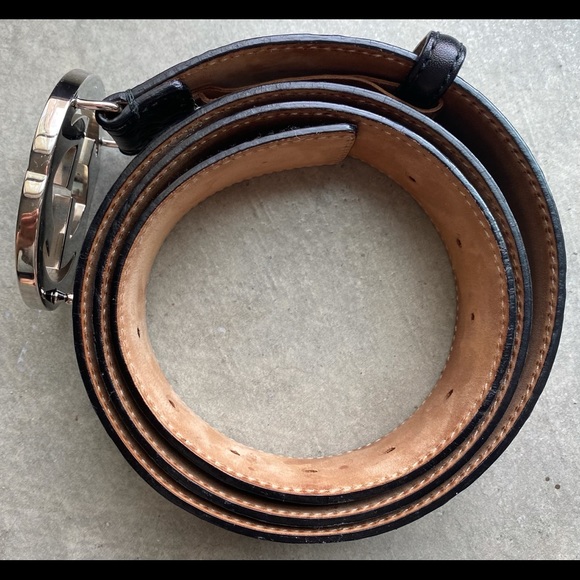 Authentic Vintage Gucci Signature Belt - Picture 6 of 15